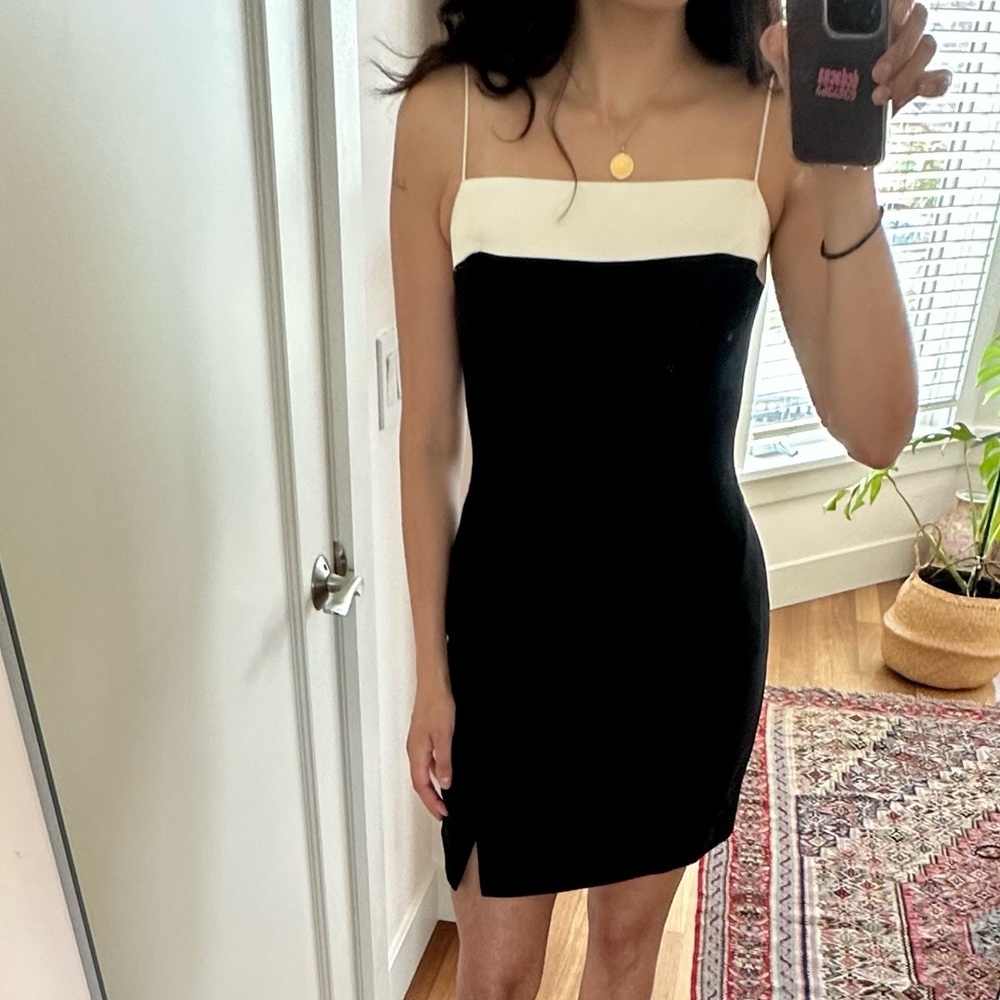 Jones New York 90s chic Dress